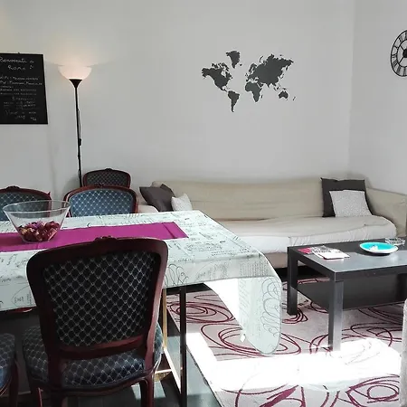 Apartment Annia - Colosseum Rome
